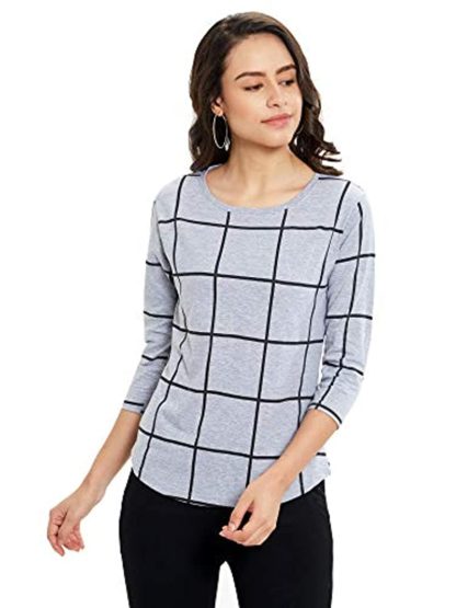 Women's Casual T-Shirt - Image 2