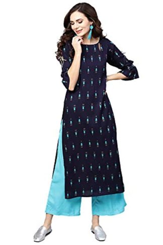 Women's Rayon Salwar Suit