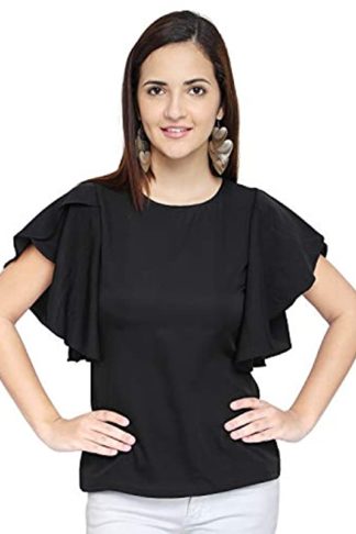 Women's Crepe Tank Top