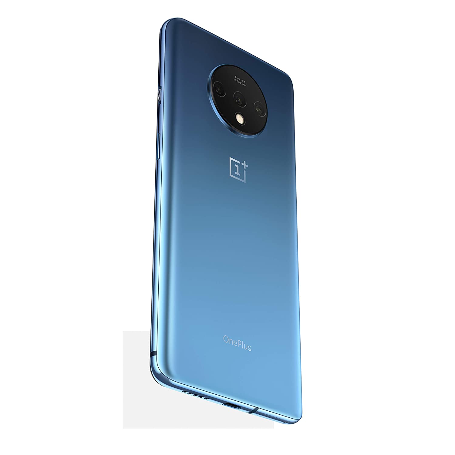 OnePlus 7T (Glacier Blue,256GB Storage, 3800mAH Battery) - Fshoppers