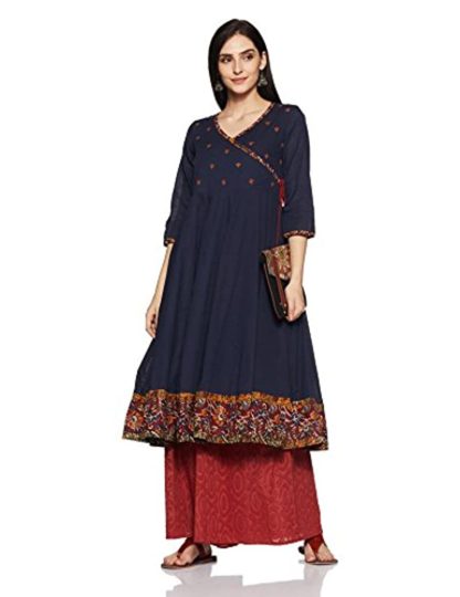 Women's Anarkali Kurta - Image 2