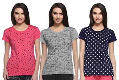 Women's Casual T-Shirt - Image 2
