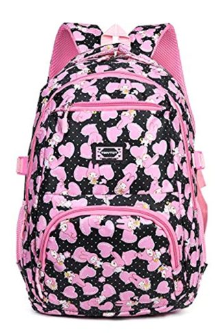 School Backpack College Backpack Multipurpose Backpack Picnic Bag for Girls