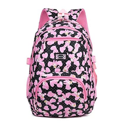 School Backpack College Backpack Multipurpose Backpack Picnic Bag for Girls - Image 2