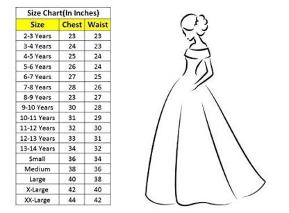 White Girls' Maxi Dress - Image 4