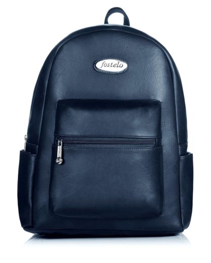 Fostelo Women's Blue Backpack - Image 3