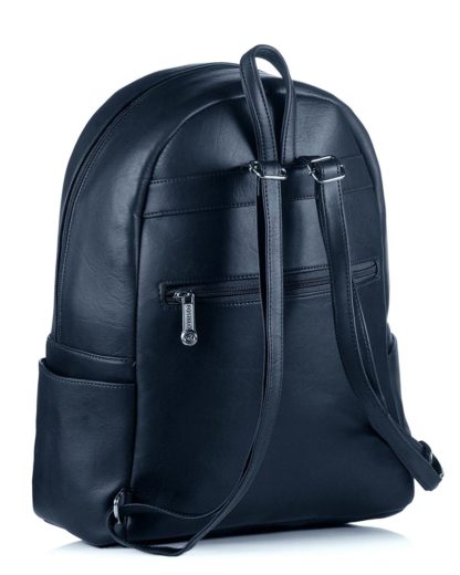 Fostelo Women's Blue Backpack - Image 4