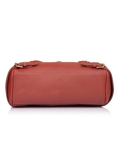 Fostelo (Maroon) Women's Handbag - Image 7