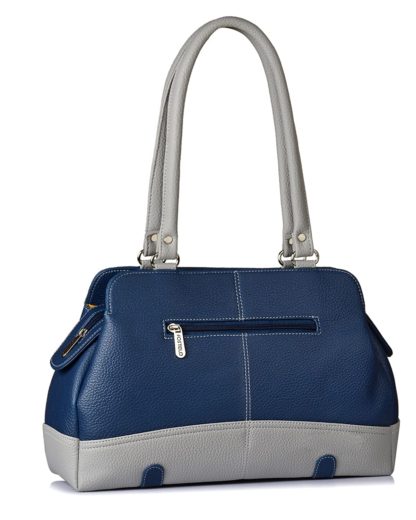 Fostelo Women's Blue Handbag - Image 6