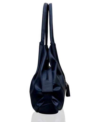 Fostelo Women's Style Diva Blue Handbag - Image 5