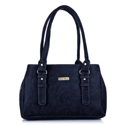 Fostelo Women's Westside Blue Handbag - Image 3