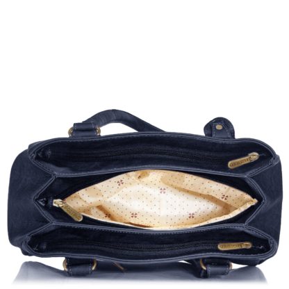 Fostelo Women's Westside Blue Handbag - Image 4
