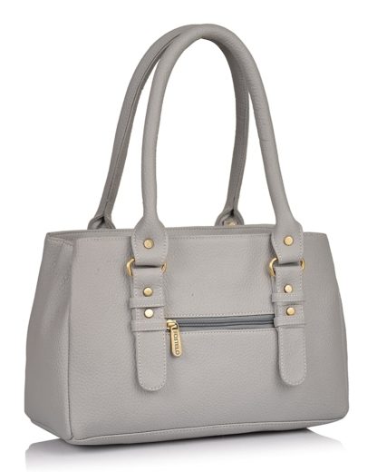 Fostelo Women's Westside Grey Handbag - Image 3