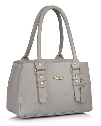 Fostelo Women's Westside Grey Handbag - Image 4