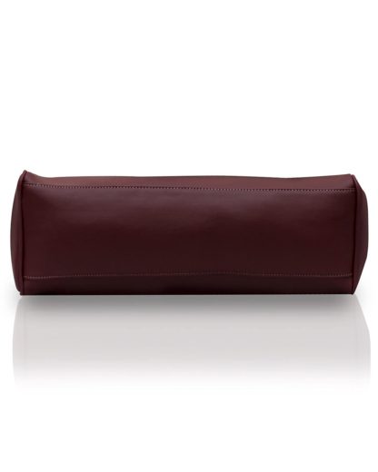Fostelo Women's Jessy Stylish Maroon Handbag - Image 6