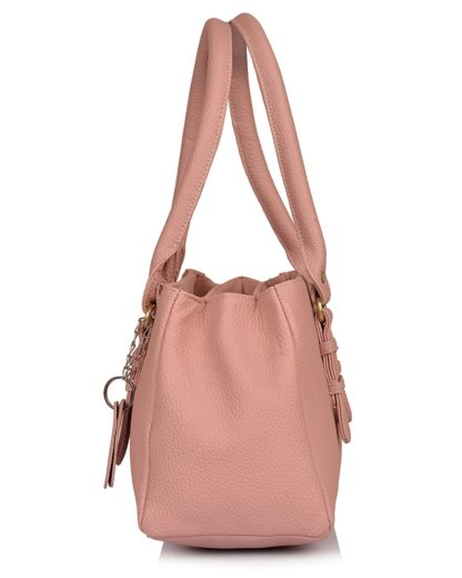 Fostelo Women’s  Light Pink Handbag