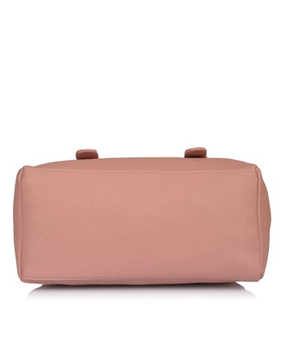 Fostelo Women's  Light Pink Handbag - Image 6