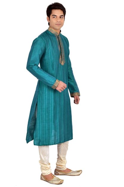 Men's Trendy Kurta Payjama - Image 5