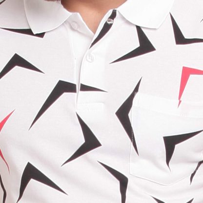Men's Regular Fit Polo t-shirt - Image 6