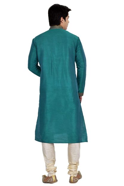 Men's Trendy Kurta Payjama - Image 4