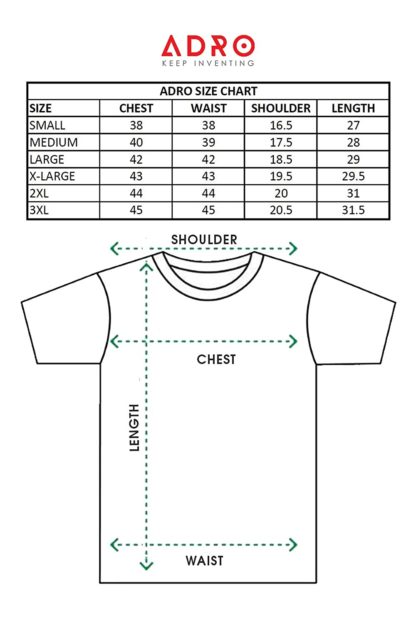 Men's Cotton Polo T-Shirt - Image 5