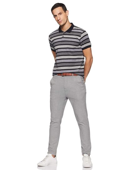 Men's Slim Fit Polo T-shirt - Image 6