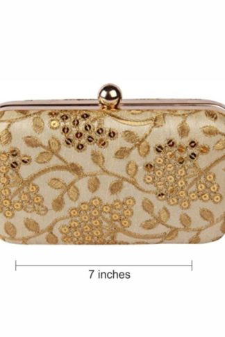 Tooba Girls' Clutch