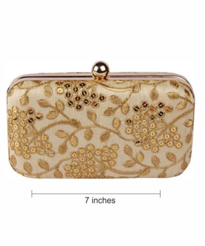 Tooba Girls' Clutch