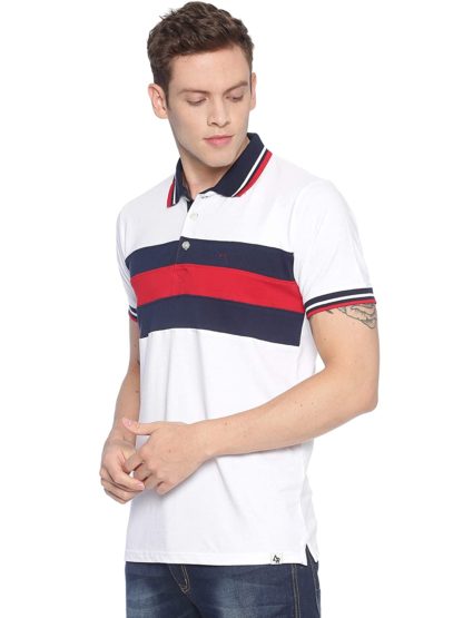 Men's Cotton Polo T-Shirt - Image 6