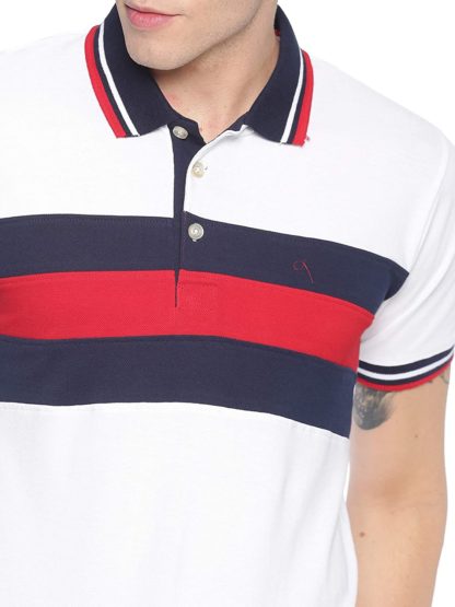 Men's Cotton Polo T-Shirt - Image 7