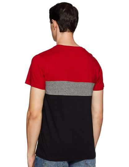Men's Classic Fit Round Neck T-Shirt - Image 5