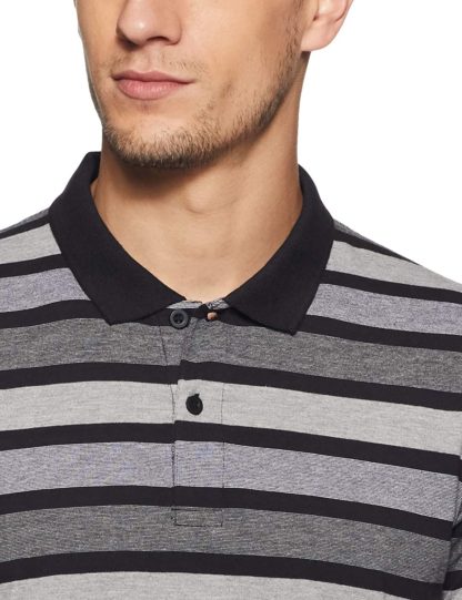 Men's Slim Fit Polo T-shirt - Image 4