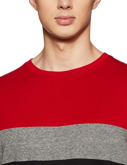 Men's Classic Fit Round Neck T-Shirt - Image 4