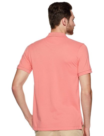 Men's Solid Regular Half Sleeve Polo T-shirt (Combo pack) - Image 3