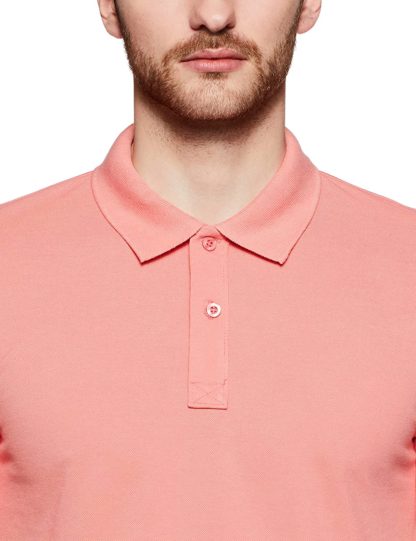 Men's Solid Regular Half Sleeve Polo T-shirt (Combo pack) - Image 4
