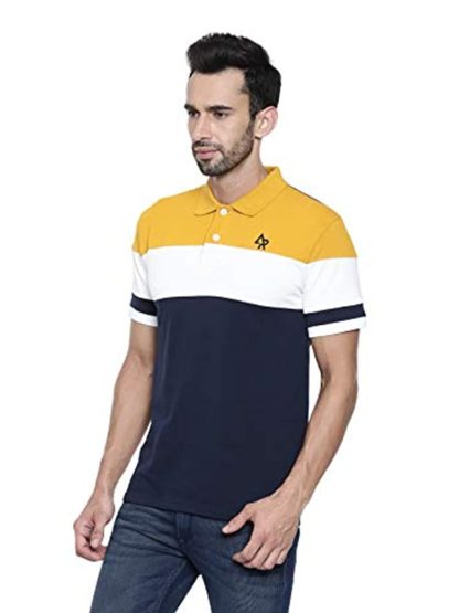 Men's Regular Fit Polos T-shirt - Image 2