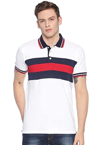 Men's Cotton Polo T-Shirt
