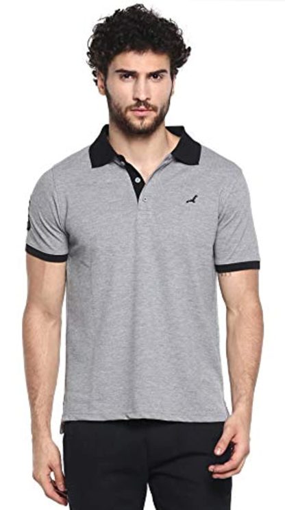 Men's Cotton T-Shirt by American Crew - Image 2