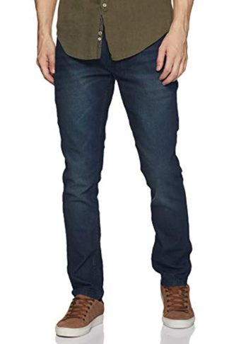 Men’s Relaxed Fit Jeans By Symbol