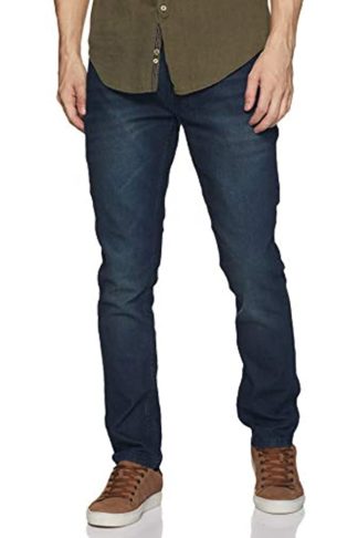 Men's Relaxed Fit Jeans By Symbol