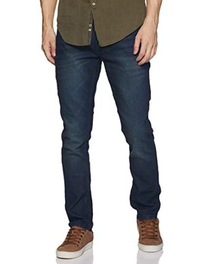 Men's Relaxed Fit Jeans By Symbol
