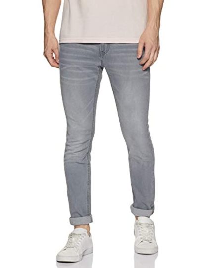 House & Shields Men's Slim Fit Jeans