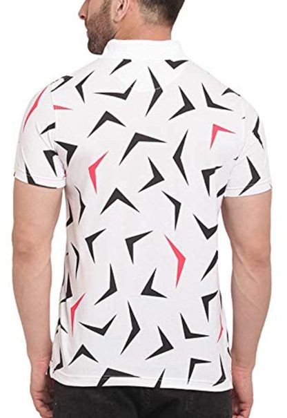Men's Regular Fit Polo t-shirt - Image 2