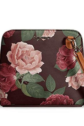 Women's Clutch (Multi-Color) by Dailyobjects