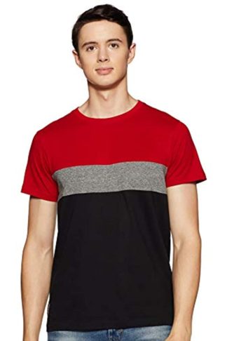 Men’s Classic Fit Round Neck T-Shirt