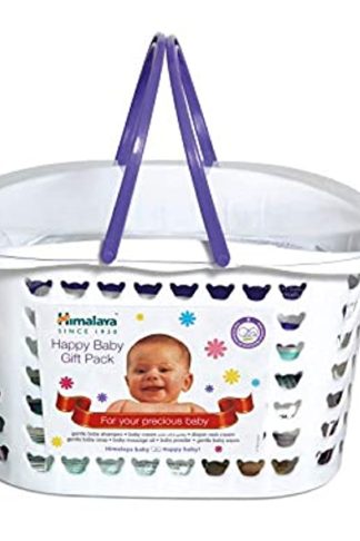 Himalaya Baby-care Gift Basket