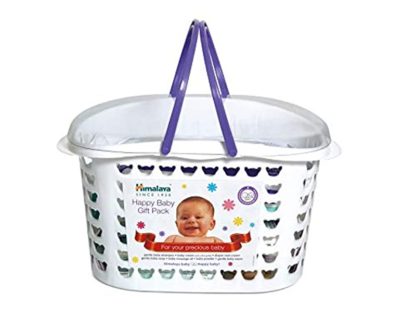 Himalaya Baby-care Gift Basket - Image 2