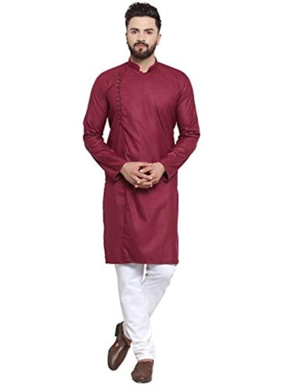 Men's Kurta Pyjama Set. - Image 2