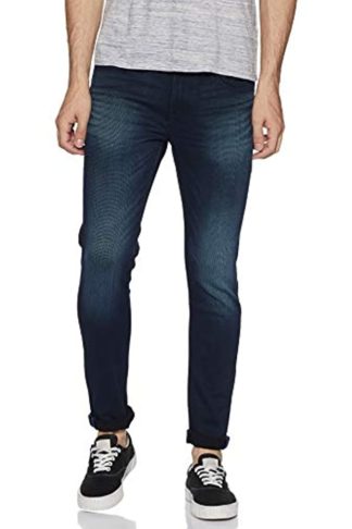 Men's Skinny Fit Jeans