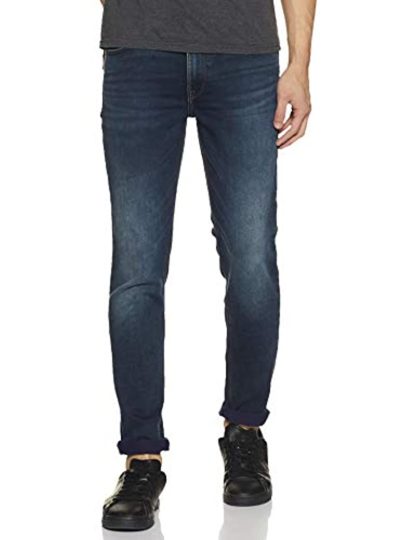 Men's Skinny Fit Slim Jeans by KILLER - Image 2